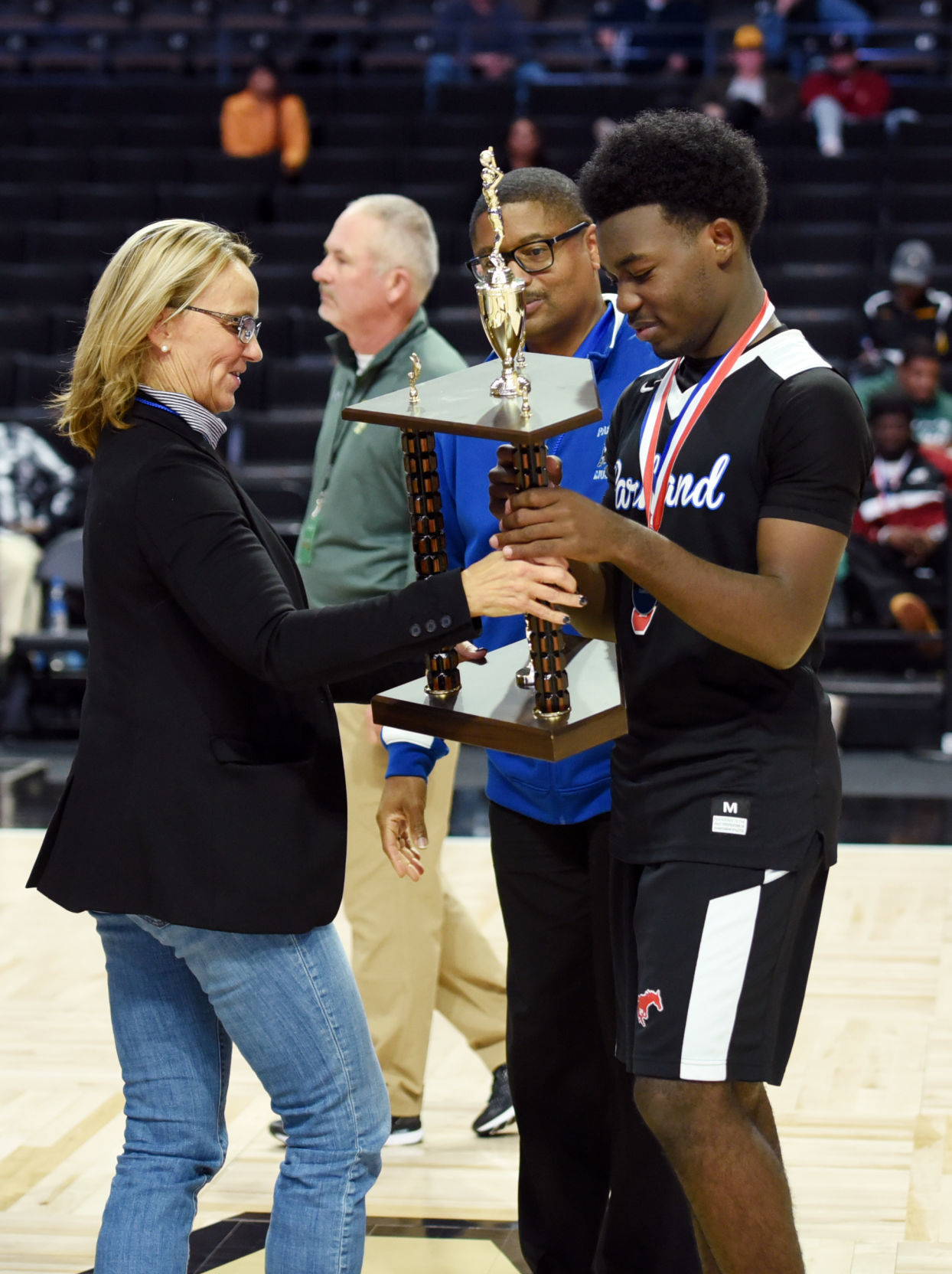 Frank Spencer Basketball Tournament (copy)
